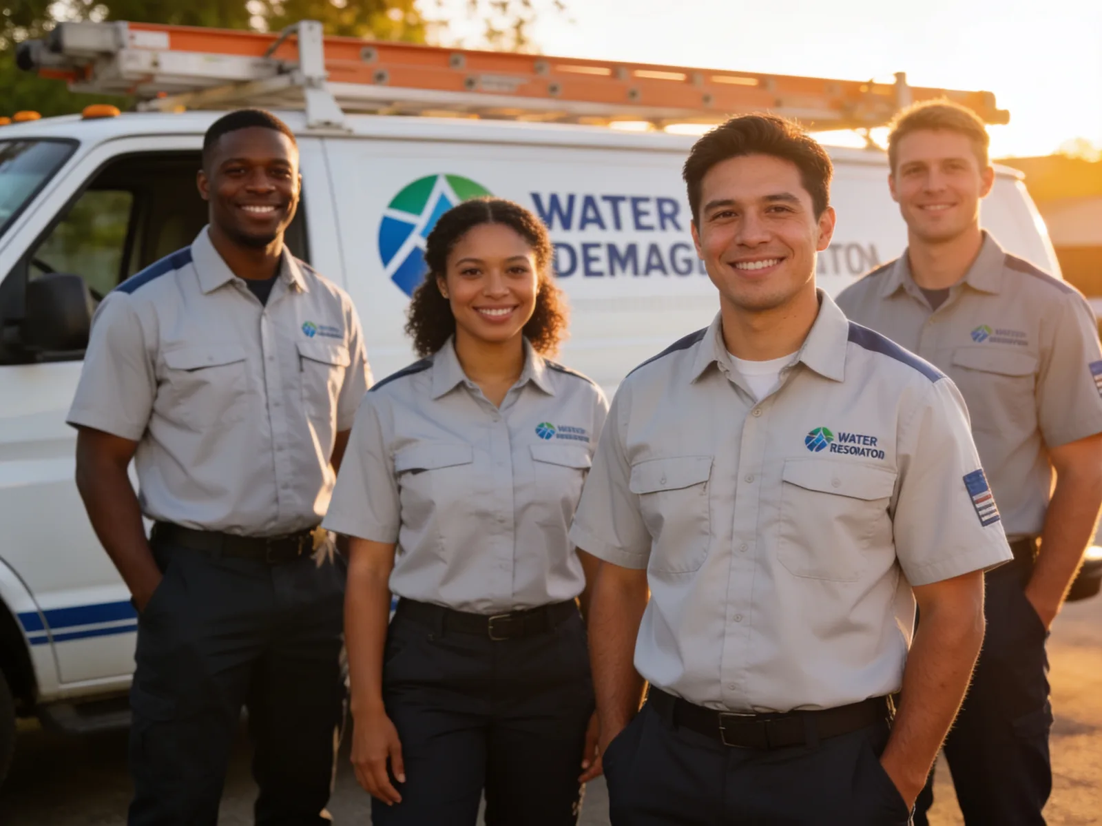 Water Damage Restoration company in Audubon, NJ